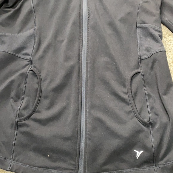 Women’s Old Navy Active Maternity jacket Large - Picture 4 of 7